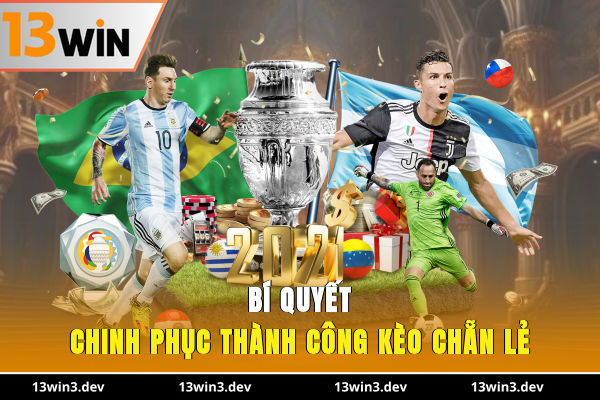 Bí quyết chinh phục thành công kèo chẵn lẻ