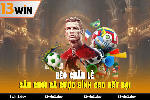 Kèo chẵn lẻ