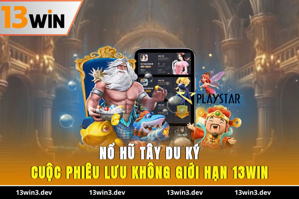 Nổ hũ Tây Du Ký