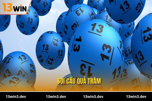Soi cầu quả trám