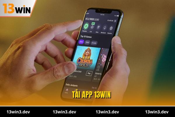 tải app 13WIN