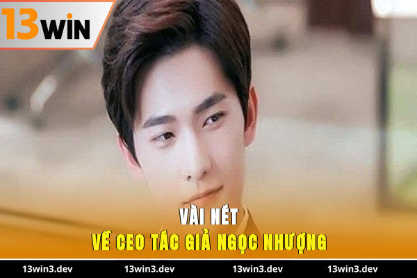 Vài nét về Tác giả Ngọc Nhượng